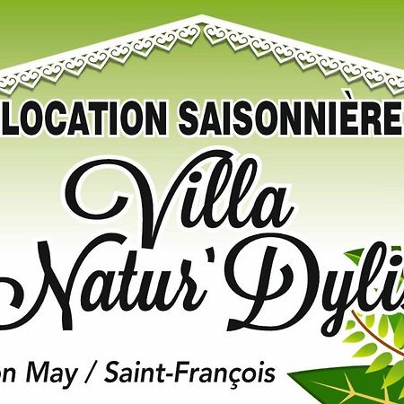 Villa Natur Dylis Saint-Francois  Zewnętrze zdjęcie